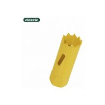 Sega a tazza bimetallica diam25mm sy1025