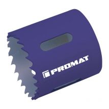 Promat - Sega a tazza D.41mm taglio D.38mm HSS-Co8 o accessorio