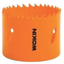Wokin - sega a tazza hss bimetalliche 756