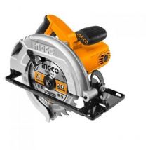 Sega circolare 1400W disco 185mm Ingco CS18528