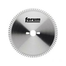 Forum - Sega Circolare ø 400 Mm, Larghezza. : 3,5 Millimetri, 30 Millimetri Foro, Piercing Secondaria: 2Knl Denti: 28