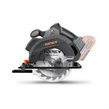 Sega circolare a batteria Fuxtec 20V FX-E1CS20 senza batteria, senza caricabatteria