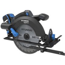 Sega circolare a batteria Hyundai lama 190 mm 20v, solo corpo macchina - cod. 25866