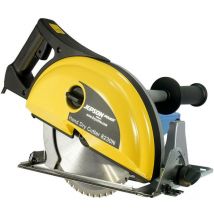 Jepson - Sega circolare con taglia a secco a mano in metallo 8230n incl. sega lama d-230mm 48z per acciaio inossidabile