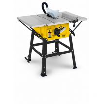 Femi - sega circolare legno banco sega banchetto 254mm ts 36-523