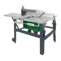 Holzstar - Sega circolare da cantiere bks 501 altezza di taglio 150 mm 500x30 mm 4,2 kW