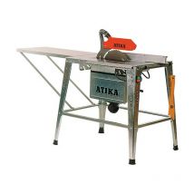 Sega da banco ht 315 taglio T.90mm D.315mm 2 kW Atika