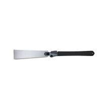 Sega Giapponese Ryoba, Maniglia Di Plastica, Sega Pieghevole Lunghezza Della Lama Della Lama 240 Mm Spessore Della Lama 0,5 Millimetri