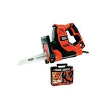 Black&decker - Sega multifunzione scorpion 500w (rs890k-qs) 1 pezzi Black&decker
