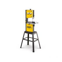 FOX - sega a nastro verticale 'vb 28-186' con taglio massimo verticale 120 mm, 420 w - femi
