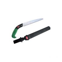 Sega potatura lama dritta pistola js Samurai js-240-lh cm 24/mm 4 + fondina Samurai