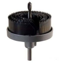 Seghe a tazza lame intercambiabili - taglio ø mm.25/62x25h. 7 lame PG 730.00