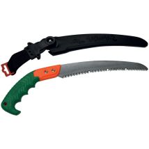 Segaccio da pota GKC300LH – 30 cm – Lama curva – Fodero incluso – Samurai