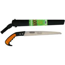 Verdelook – Segaccio dritto con fodero 30 cm – Lunghezza lama 30 cm – Manico a pistola – Fodero incluso