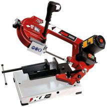 Femi - segatrice a nastro '780 xl' 850 w - lama 1330 mm