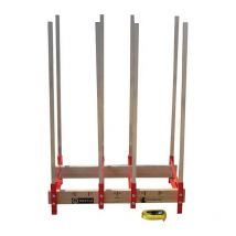 Buece di Pasqua Wood L.820xh.203xp.465mm alu / ho Nestle