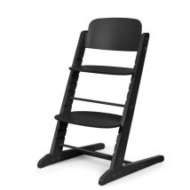 Seggiolone Evolutivo - Cybex - Iris - Legno - Colore Stunning Black