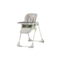 Seggiolone Kkkyummgry0000 Yummy Regolabile Grey - Kinderkraft
