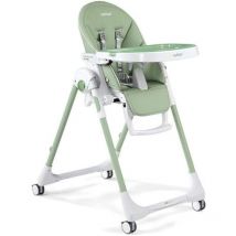 Seggiolone Prima Pappa Follow Me - Mint - Peg Perego