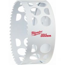 Sega a tazza Hole Dozer 152mm Milwaukee ve à 1 Unité