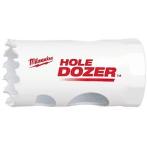 Sega a tazza Hole Dozer 21mm Milwaukee ve à 1 Unité