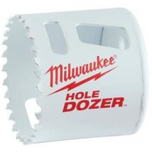 Corona Bimetálica hole dozer 92mm