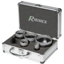 Set 5 Seghe a Tazza Diamantate PRSCDX6ME/V Ribitech