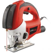 Seghetto alternativo laser orbitale Wōrgrip pro 750w