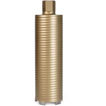 Segmented Diamond Core Drills Žÿ 102 Mm Montolit Dna Fuxlt102