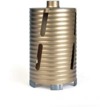 Montolit - segmentierte diamantbohrkonen Žÿ 102 mm dna FUXT102