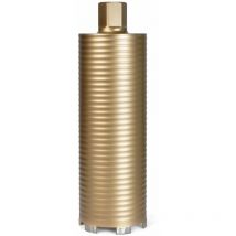 Segmentierte diamantbohrkonen Žÿ 112 mm Montolit dna FUXLT112