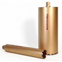 Montolit - segmentierte diamantbohrkonen 132 mm dna FX132