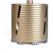 Segmentierte Diamantbohrkonen Žÿ 162 Mm Montolit Dna Fuxt162