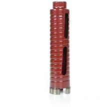Segmentierte Diamantbohrkronen Durchmesser 42 Mm Montolit Futs42 Spiral-turbo