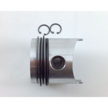 Segmentkolben + 0,5 90,5 mm Motor diesel Ruggerini RF120 RF121 130092P