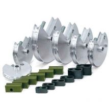 Segmentos de curvatura ø 14 - 3 mm Metallkraft