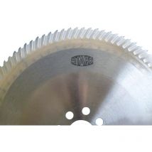 Segmentsägeblatt hss 400x4x50 ZpS6 096Z.HZ