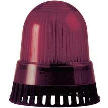 Segnalatore combinato Werma Signaltechnik 421.110.68 n/a Luce flash 230 v/ac 92 dB