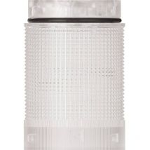 Segnalatore 634.430.75 KombiSIGN 40 TwinLIGHT cl led Bianco 1 pz. - Werma Signaltechnik