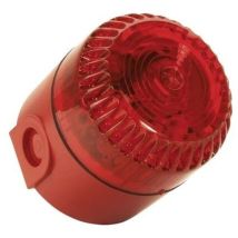 Compro Segnalatore Luminoso Solex 10cd So/r/dr/10c Rosso Luce Flash 12 V/dc, 24 V/dc, 48 V/dc