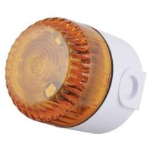 Compro Segnalatore Luminoso Solex 3cd So/a/dw/03c Giallo Luce Flash 12 V/dc, 24 V/dc, 48 V/dc
