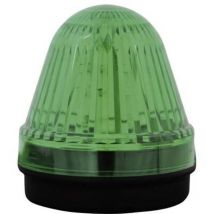 Segnalatore luminoso led Compro Blitzleuchte BL70 2F n/a Luce continua, Luce flash 24 v/dc, 24 v/ac