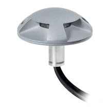 Segnapasso calpestabile led Goccia sqeeze dia 77 3W 4000K 1454GM4K