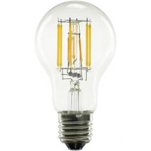 Segula - 55248 led eek f (a - g) E27 glühlampenform 6.5W = 51W bernstein (ø x l) 60MM x 110MM 1 pc(s)