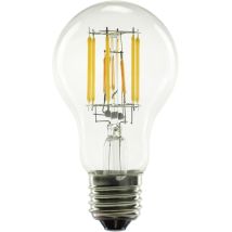 55248 led eek f (a - g) E27 Glühlampenform 6.5 w = 51 w Bernstein (ø x l) 60 mm x 110 mm 1 s - Segula