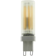 Segula - 55618 Led Eek F (a - G) G9 Stiftsockel 4.5 W = 35 W Warmweiß (ø X L) 20 Mm X 70 Mm 1 St.