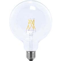 55685 led eek f (a - g) E27 Globeform 6.5 w = 51 w Warmweiß (ø x l) 125 mm x 180 mm 1 St. - Segula