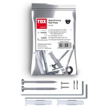 Seguro antivuelco Kipp Stopp para muebles (4 uds.)