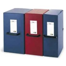 Scatola Archivio Big 120 Rosso X1