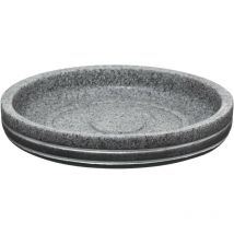 Seifenschale silver anthrazitgrau - 5five